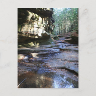 Ohio Scenery postcard