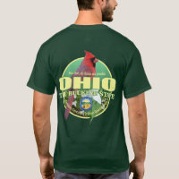 Ohio State Bird & Flower