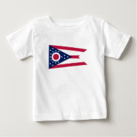 Ohio State Flag