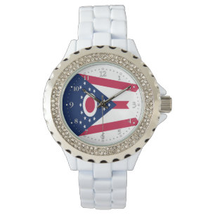 Ohio State Flag Watch