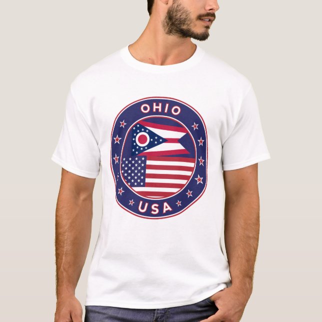 Ohio T-Shirt (Front)