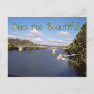 Ohio the Beautiful, 31 Postcard