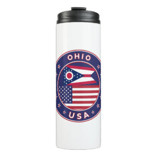 Ohio Thermal Tumbler
