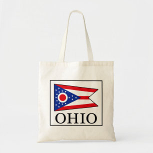 Ohio Tote Bag