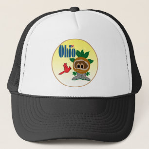Ohio Trucker Hat
