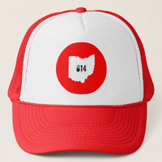 Ohio Trucker Trucker Hat