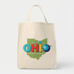 Ohio United States of America Tote Bag