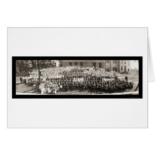 Ohio University Athens Photo 1914