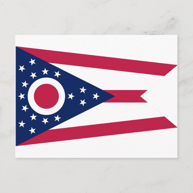 Ohio (US State) Postcard (Front)