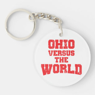 OHIO VERSUS THE WORLD KEY RING