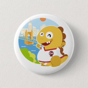 Ohio VIPKID Button