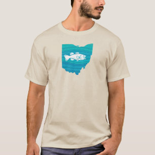 Ohio Wave Fishing T-Shirt