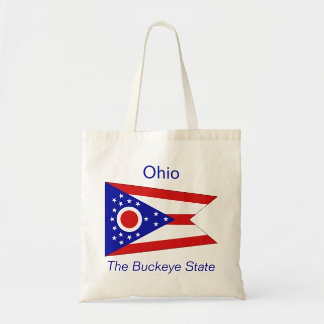 Ohioan Flag Bag (Front)