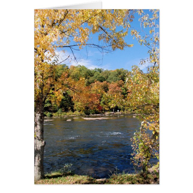 Ohiopyle Card (Front)