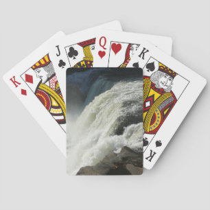 Ohiopyle Falls in Pennsylvania Playing Cards