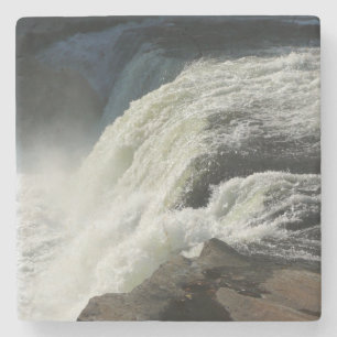 Ohiopyle Falls in Pennsylvania Stone Coaster