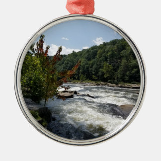 Ohiopyle State Park Metal Tree Decoration