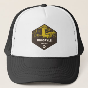 Ohiopyle State Park Pennsylvania Trucker Hat