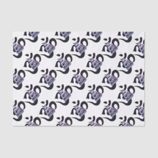 Ohm Buddha Tissue Paper