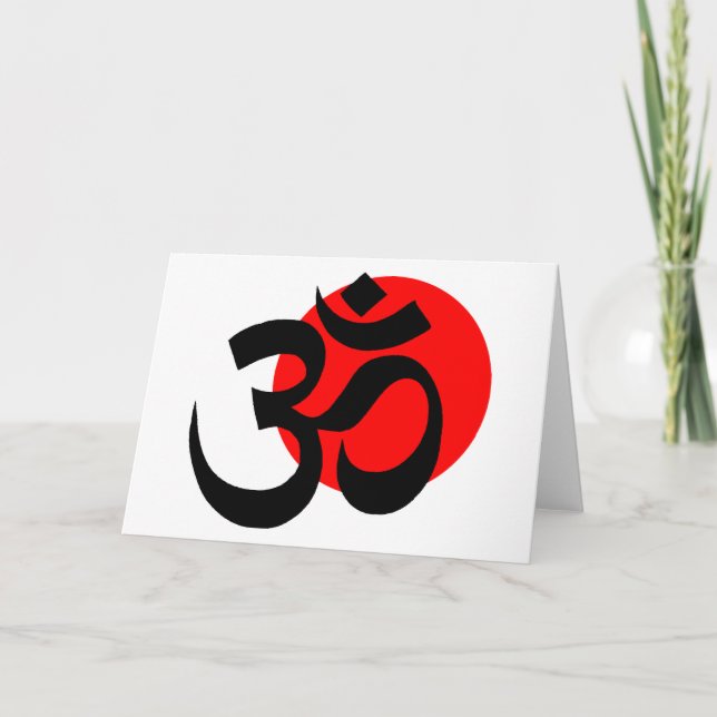 Ohm Card (Front)