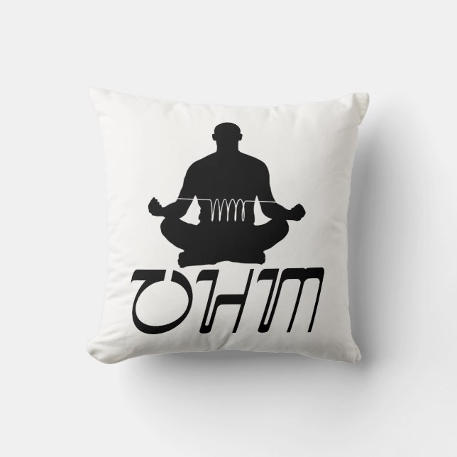 OHM CUSHION (Front)