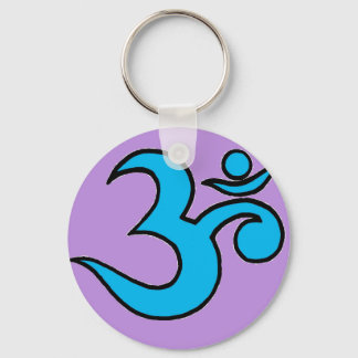 Ohm Key Ring