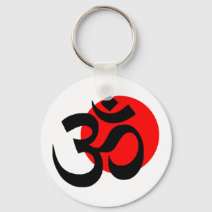 Ohm keychain