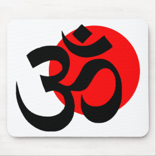 Ohm mousepad