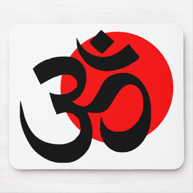 Ohm mousepad (Front)