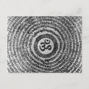 ohm postcard