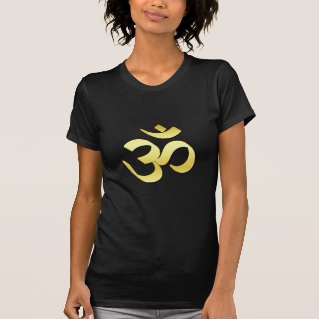 Ohm Symbol T-Shirt (Front)