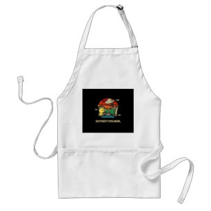 Ohm Volt Amp Electricity Explained  Electrician Standard Apron