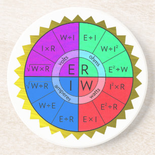 OHM'S LAW-COASTER COASTER
