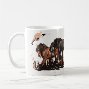 Ohodamaya (respect) coffee mug