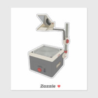OHP 80s 90s Overhead Projector