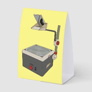 OHP 80s 90s Overhead Projector