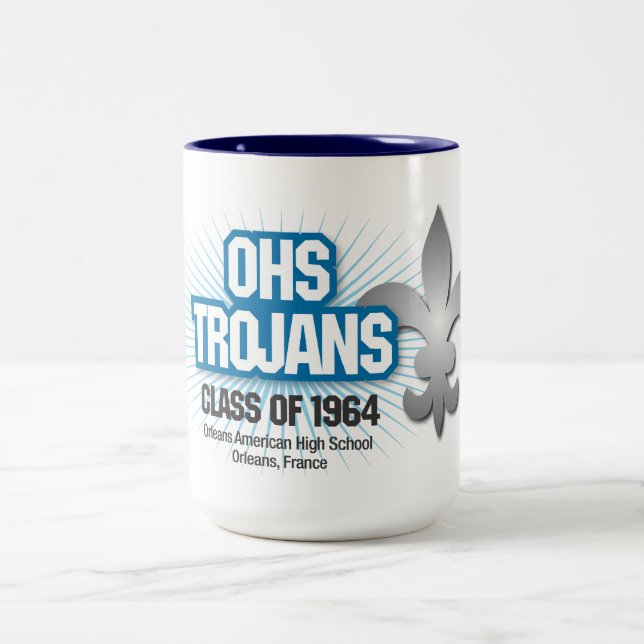 OHS Class of 1964 Mug (Center)