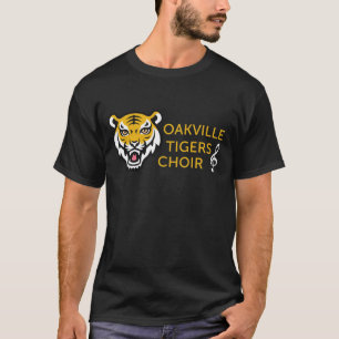 OHSChoir Tiger Men's Dark Tee