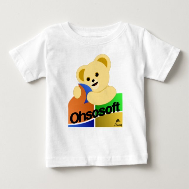 OHSOSOFT (Baby) Baby T-Shirt (Front)