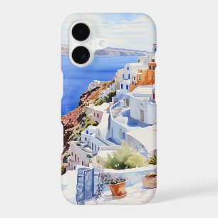 Oia, Greek Island Charm in Your Pocket