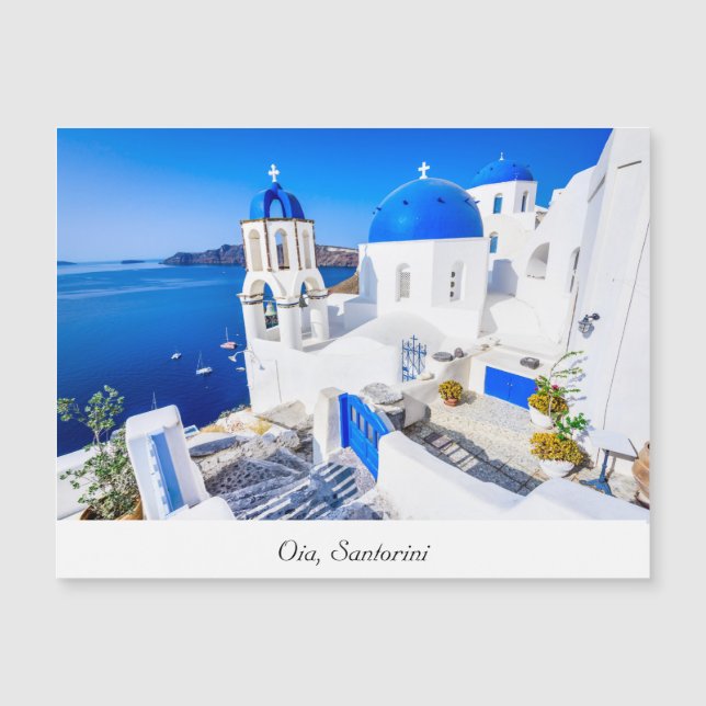 Oia Santorini (Front)