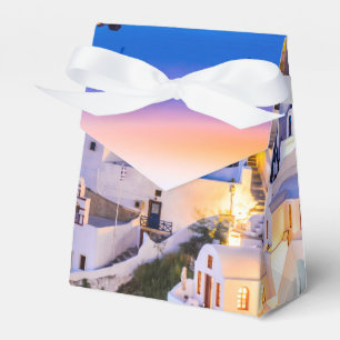 Oia Santorini Favour Box