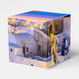 Oia Santorini Favour Box