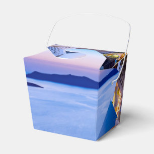 Oia Santorini Favour Box