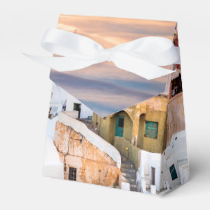 Oia Santorini Favour Box