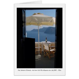 Oia, Santorini (Greece) -