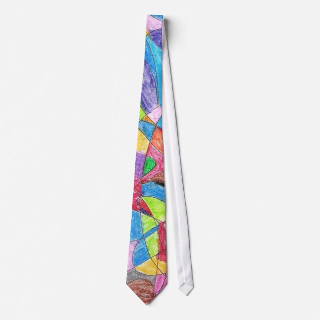 OIBZ TIE (Front)