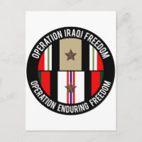 OIF - OEF 1 star