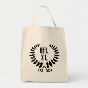 OIL 40th Anniversary Tote