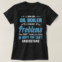 Oil Boiler